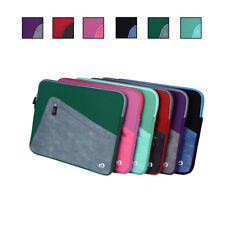 Neoprene Sleeve Cover Case w/Front Pocket fits LG Gram 14 Inch Ultra-Slim Laptop picture