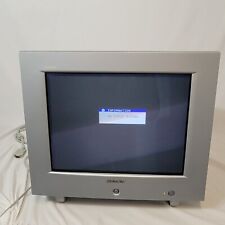 Sony Monitor Model HMD-A400 TRINITRON COLOR COMPUTER DISPLAY RARE VINTAGE TESTED picture
