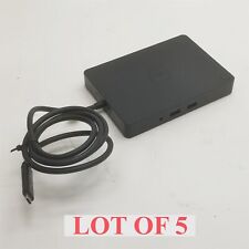 Dell 05FDDV K17A K17A001 WD15 USB-C Laptop Docking Station *No AC Adapter* Lot 5 picture