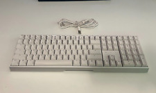 Cherry MX Board 3.0 S - Wired Mechanical Keyboard - Aluminum Housing - White  picture