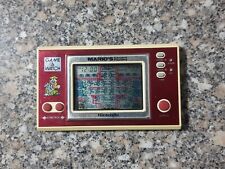 GAME And WATCH OCTOPUS 1983 Wide Screen NINTENDO JAPAN #1  picture