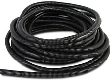 30 Ft Dog Cat Cord Protector Wire Loom Tubing Protect Electric Wires Chewing fro picture