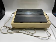 Vintage Thermal Transfer Printer A9M0306 Apple llc Computer System With Cable picture