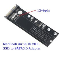 12+6pin SSD HDD to SATA 22Pin PCBA Hard Disk Cartridge Drive for Apple 2010 2011 picture