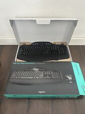Logitech MK735 Performance Wireless Keyboard & Mouse Combo  Complete) picture