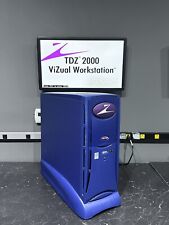 RARE Intergraph TDZ 2000 ViZual Workstation Pentium III Xeon 550MHz Desktop picture