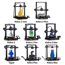 ANYCUBIC KOBRA 2 Max/ Pro Series FDM 3D Printer Auto-Leveling Fast Printing Lot picture