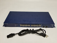 Netgear GS724T V3H2  ProSafe 24-Port Gigabit Ethernet Switch with 2 SFP Ports picture