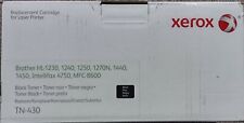 BRAND NEW UNOPENED Xerox TN-430 for Brother HL-1240 HL-1440 HL-1270 DCP-1200 picture