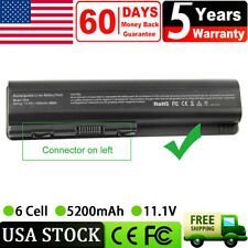 Battery for HP Compaq Presario CQ40 CQ45 CQ50 CQ60 CQ61 DV4 485041-001 picture