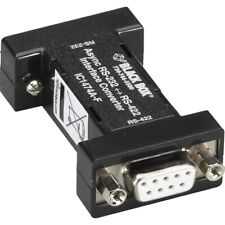 Black Box RS232 to RS-422 Interface Bidirectional Converter IC1474A-F picture