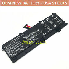 OEM New Battery C21-X202 for ASUS VivoBook X202 X202E X201E S200E Q200E Series picture