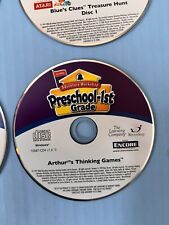 Jump Start CD's Preschool 1st and 2nd grade and more picture