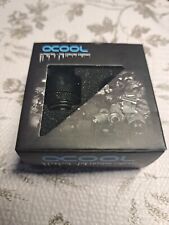 Alphacool 17226 Eiszapfen 13/10mm Compression Fitting G1/4 - deep Black picture