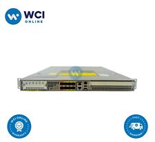 Cisco ASR1001X-2.5G-K9 ASR1001-X w/ Dual AC - AES, 2.5G Throughput, 2x10GE picture