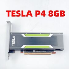 Original TESLA P4 8GB Deep Learning/AI GPU Professional Computing Graphics Card picture