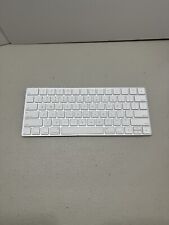 Apple MLA22LL Magic Keyboard - White picture