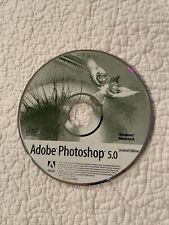 Adobe Photoshop 5.0 Limited Edition And Photoshop Elements. With Serial #’s picture