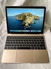 Apple MacBook 12'' A1534 2017 1.2GHz/8GB/256GB - GOLD GREAT picture