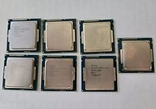 (LOT OF 7) Intel Core i5 - 4590 Desktop processors  picture