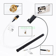 NEW WIFI Card Antenna Cable For DELL OptiPlex 3040 3050 5050 7040 7050 7070 7060 picture