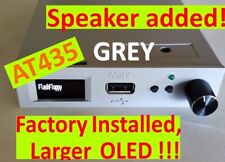 Gotek Grey USB Floppy Emulator OLED,Speaker,Dial - Amiga Atari IBM Roland AKAI picture