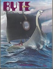 BYTE THE SMALL SYSTEMS JOURNAL MAGAZINE MAY 1981 VOL. 6 NO. 5 (FN/VF) picture