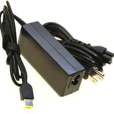 AC Adapter Charger Cord For Lenovo ThinkPad T450s 20BXCTO1WW X250 20CMCTO1WW picture