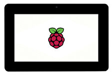 Waveshare 8in Capacitive Touch Display for Raspberry Pi with 5MP Camera 800×480 picture