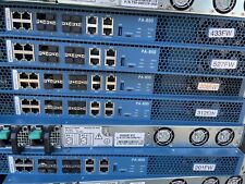 Palo Alto Networks PA-850 Firewall VPN Gateway 2X PSU - 200+ Available picture