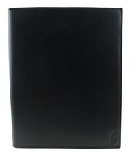 Polo Ralph Lauren Genuine Leather Tablet Case (For Original iPad, Black) $98 picture