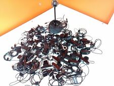 Lot of 43 Defective HD Resolution USB Webcams Logitech and Microsoft AS-IS picture