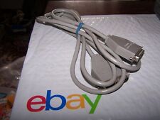 Apple 6' DB25 Male to Male Serial Cable P/N 590-0037-B picture