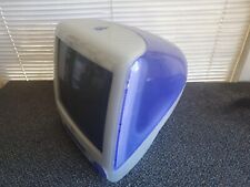1998 Apple iMac G3 Purple vintage Apple imac all in one Computer picture
