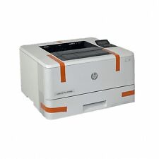 HP LaserJet Pro M402n Workgroup Monochrome Laser Printer C5F93A w/ NEW Toner picture