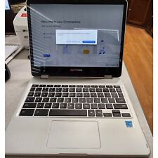 Samsung Chromebook Notebook Model XE513C24 Silver picture