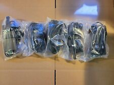 Lot of 5 Genuine OEM Dell PA-3E 90W AC Adapter with Power Cord picture