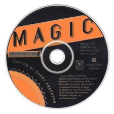 Magic: An Insider's View (PC-CD-ROM, 1995) for Win/Mac - NEW CD in SLEEVE picture