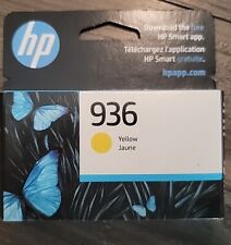 HP 936 4S6V1LN Yellow Original Ink Cartridge Exp July 2025 Authentic  picture