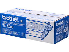 Double Pack Two 2 X Brother Toner TN-2000 New Boxed HL-2030 2032 2070 N picture