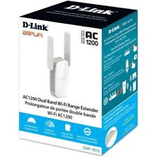 D-Link AC1200 Mesh Wi-Fi Range Extender - DAP-1610 [Electronics] NEW picture
