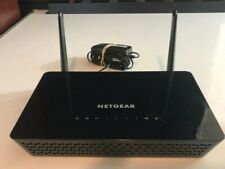 NETGEAR AC1200 Smart Wi-Fi Router With External Antennas R6220 Bundle with Power picture