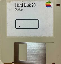 Macintosh Hard Disk 20 Startup -- 690-5067-A --  Apple Collector's Guide  picture