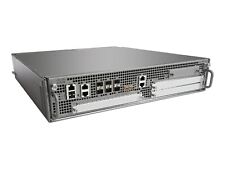 Cisco ASR1002X-5G-K9 with Dual AC - ASR1002-X w/ 5G Throughput and AES & IP SEC picture
