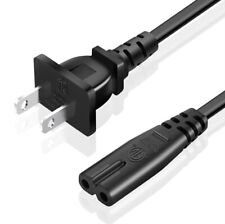 5ft ETL AC Power Cord Cable Lead For Bang & Olufsen BeoPlay S3 B&O Flexible Plug picture