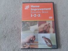 Home Improvement Essential Skills 1-2-3 - NEW picture