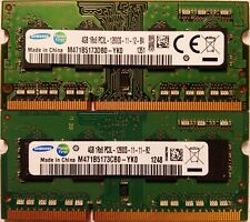 8GB KIT 2 x 4GB Dell Latitude E6410 ATG E6420 E6420 ATG E6420 XFR Ram Memory picture