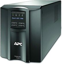 APC SMT1500C Smart-UPS 1500VA 120V Uninterruptible Power Supply w/SmartConnect picture