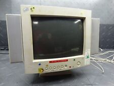 Proview Technologies 2110G CRT Monitor + Speakers Retro Stickers picture