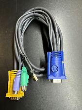 Aten 1.8M PS/2-USB KVM Combo Cable picture